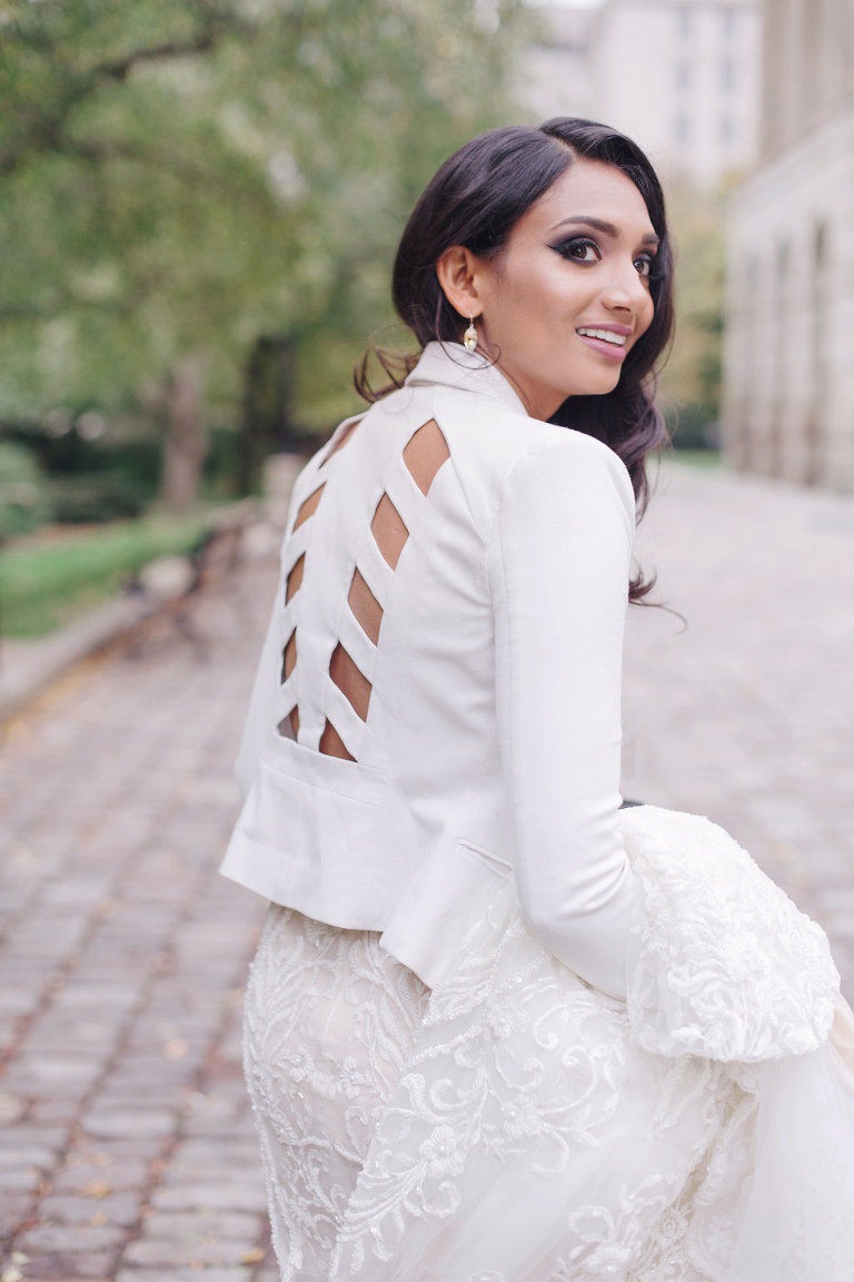 Lee Grebeneau Dress Wedding Planner Ruby Refined Events